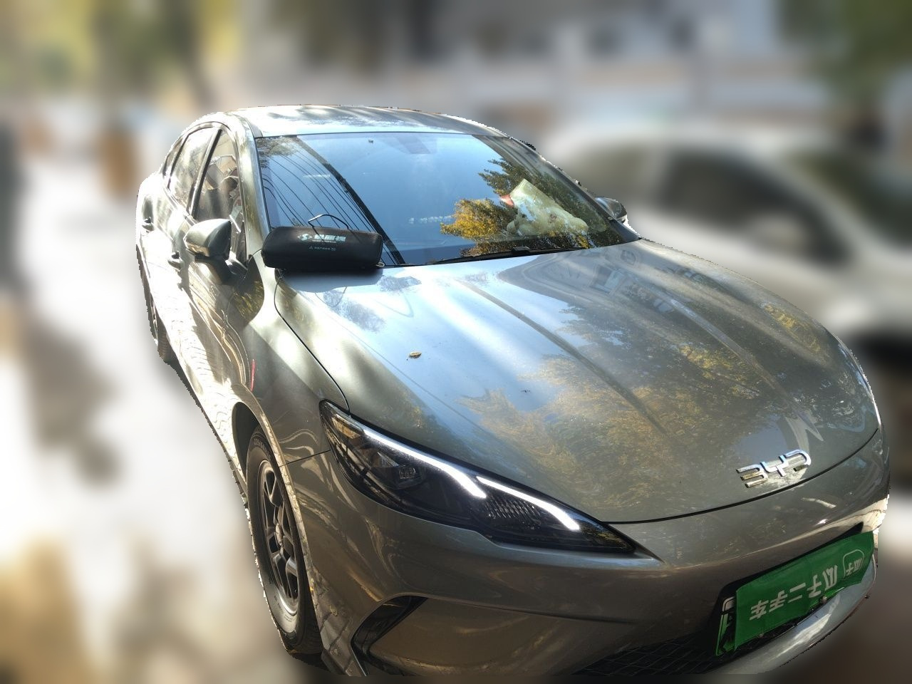 Seal 05 DM-i 2025 DM-i ADAS 55KM Luxury photo 3