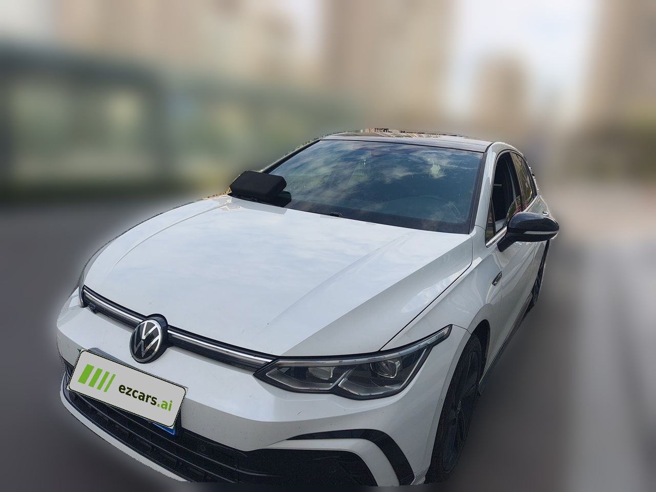 Golf 2021 280TSI DSG R-Line