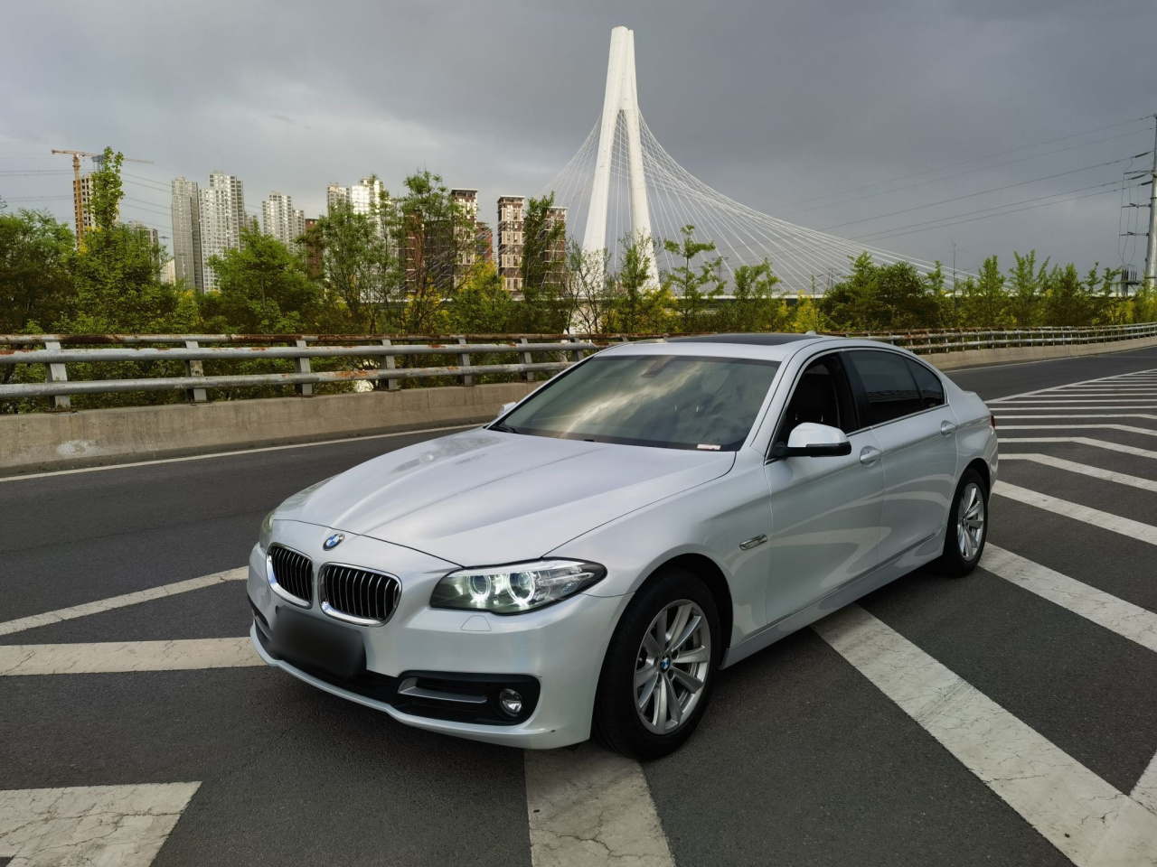 5 Series 2014 520Li