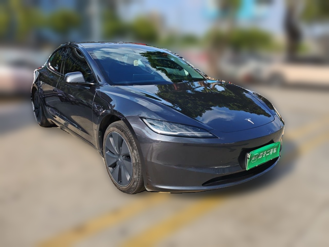 Model 3 2023 RWD photo 3