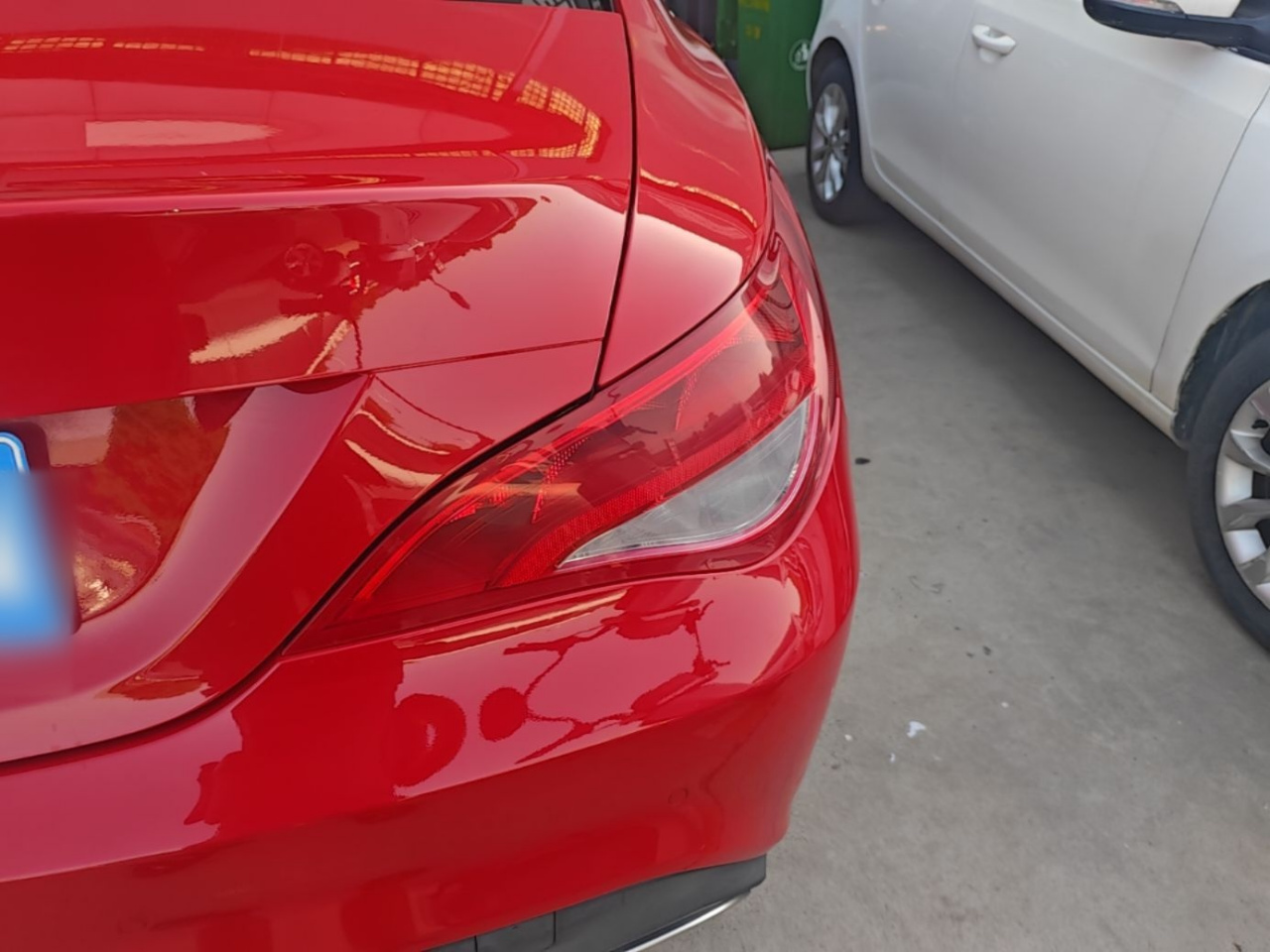 CLA 2018 CLA 200 Dynamic photo 2