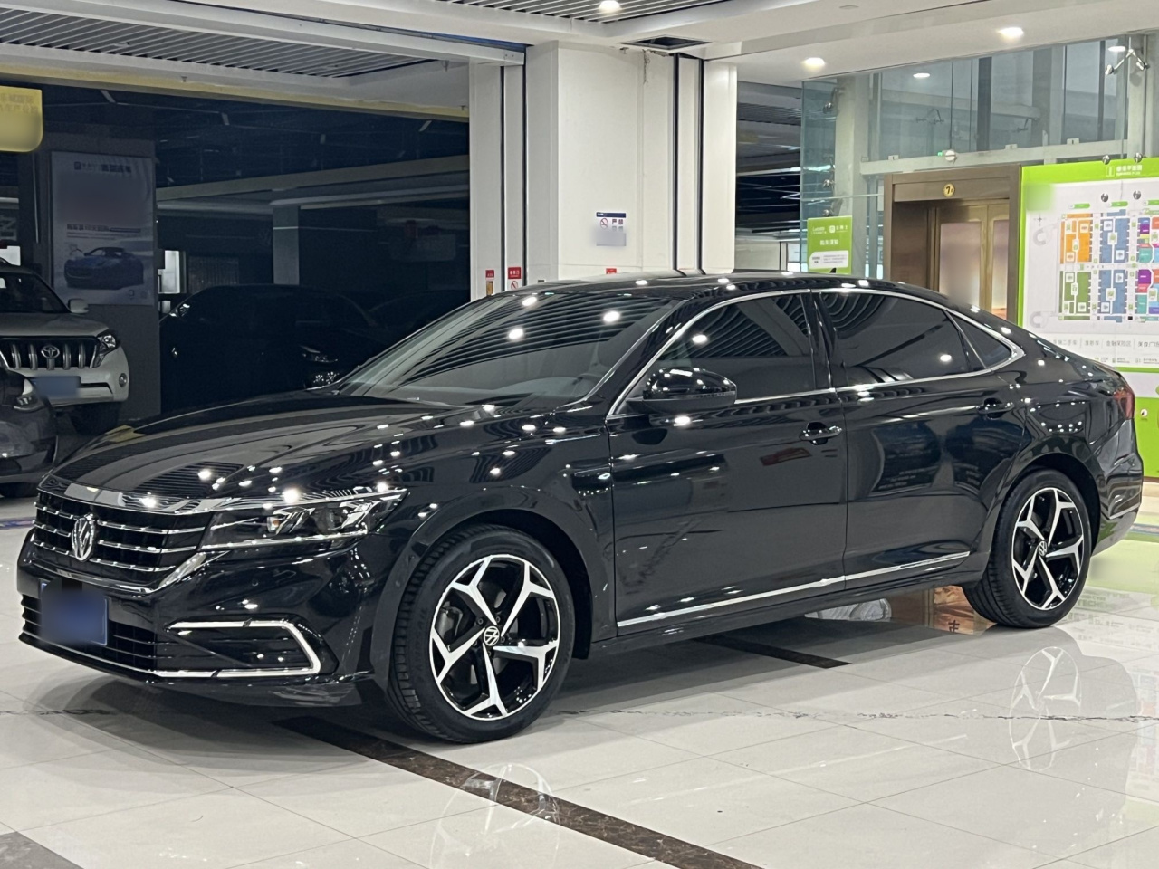 A6L EV 2020 55 TFSI e quattro