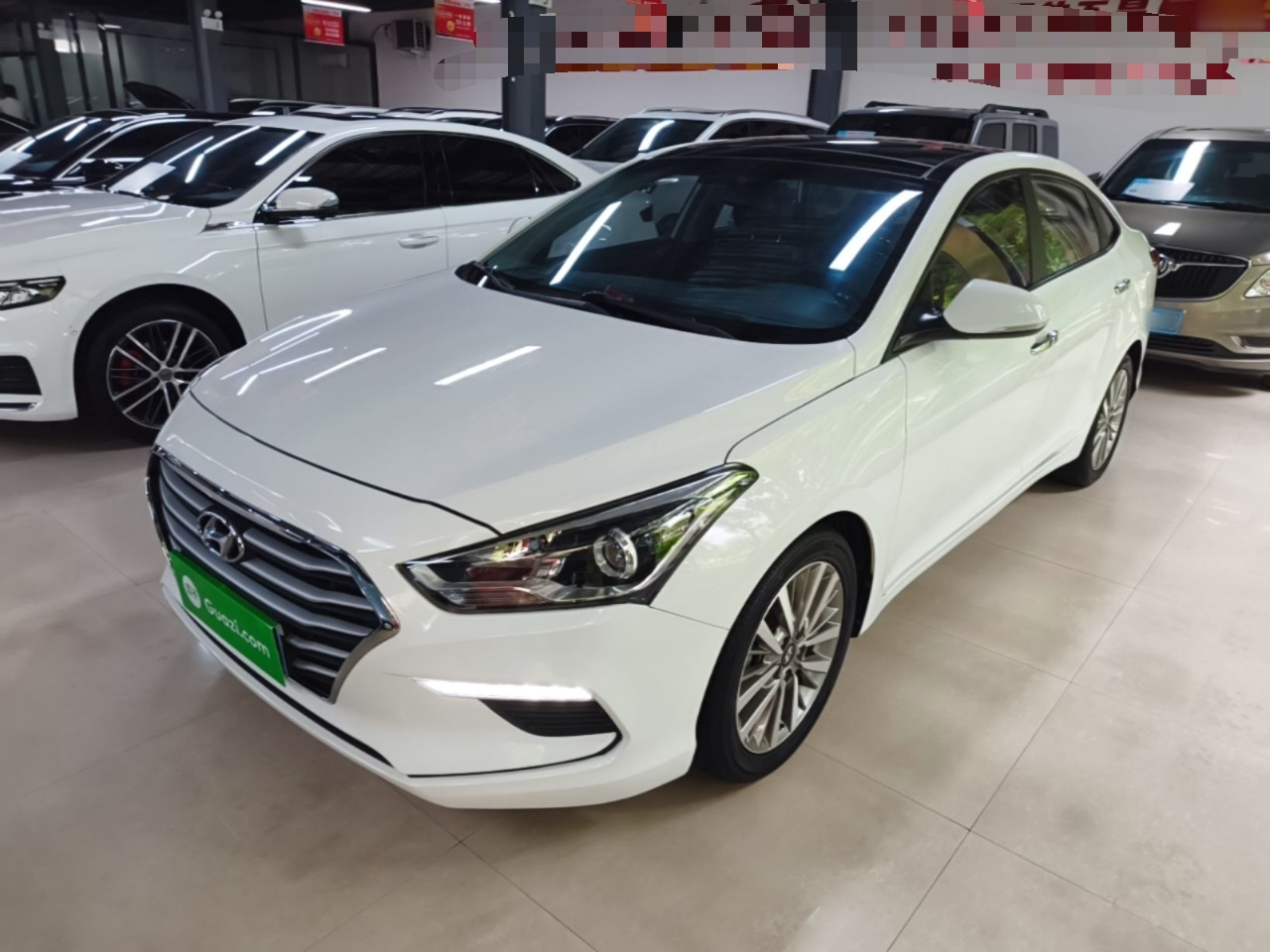 Mistra 2019 1.8L AT Smart GLS China VI