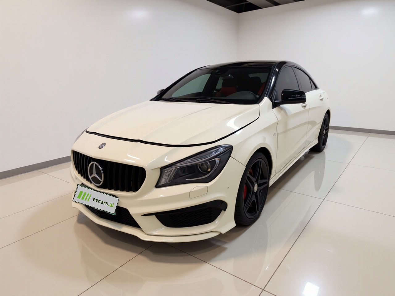 CLA 2014 CLA 260 4MATIC