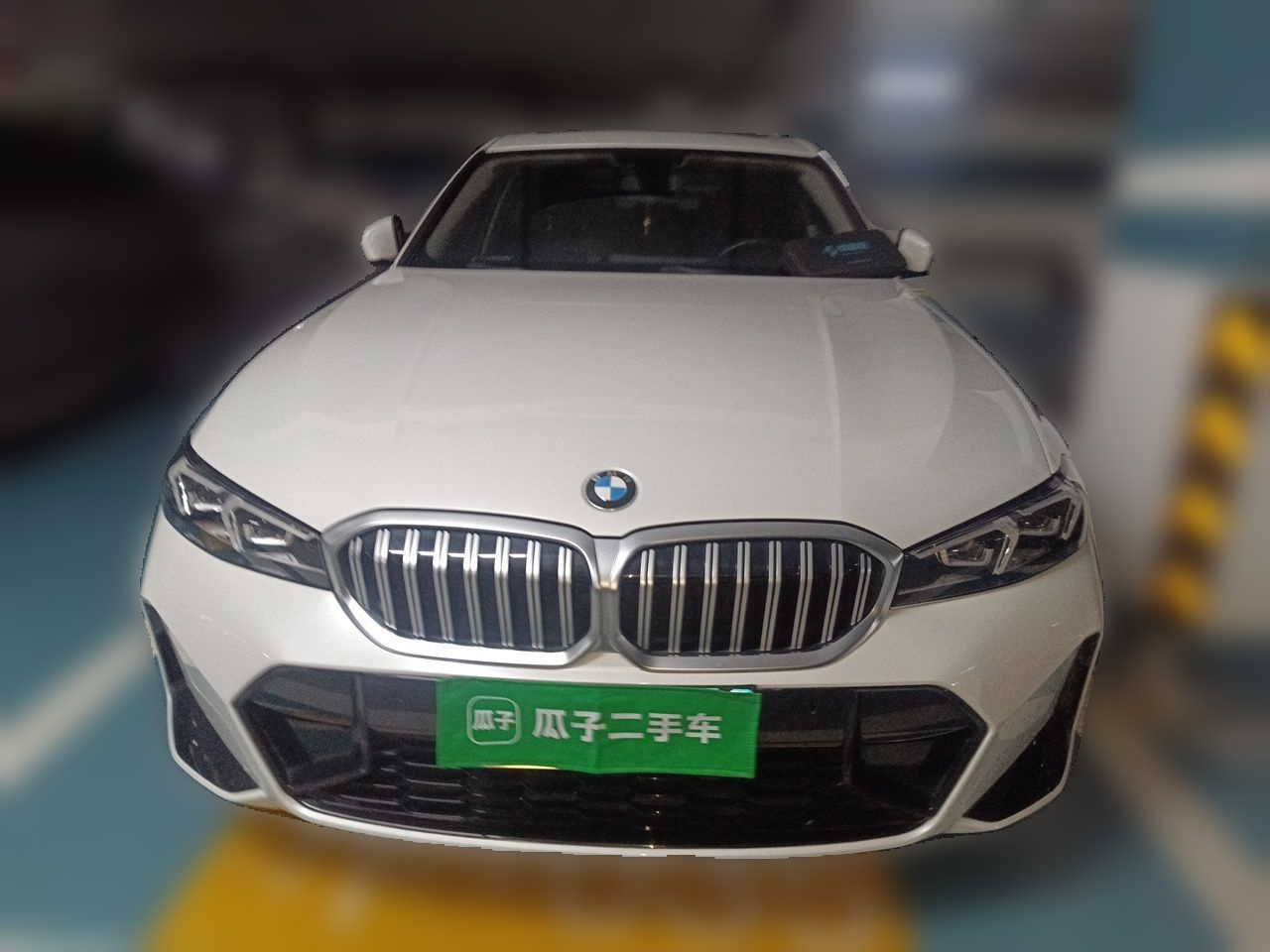 3 Series 2023 320Li M Sport Package photo 2