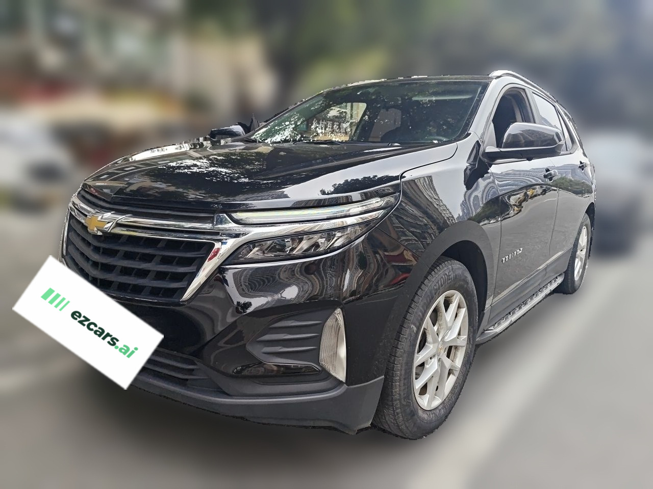2021 535T Territory