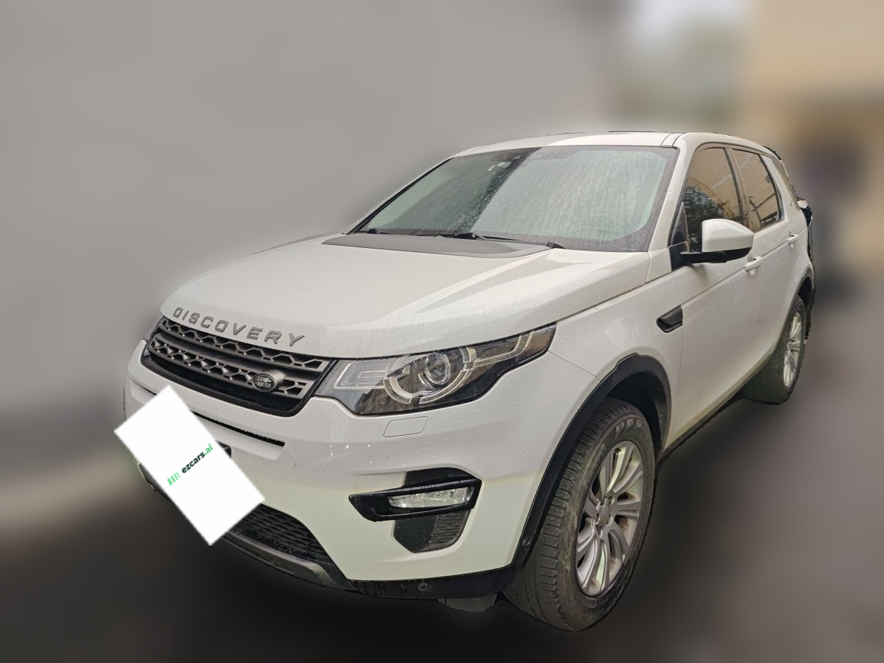 Discovery Sport 2019 240PS SE China VI