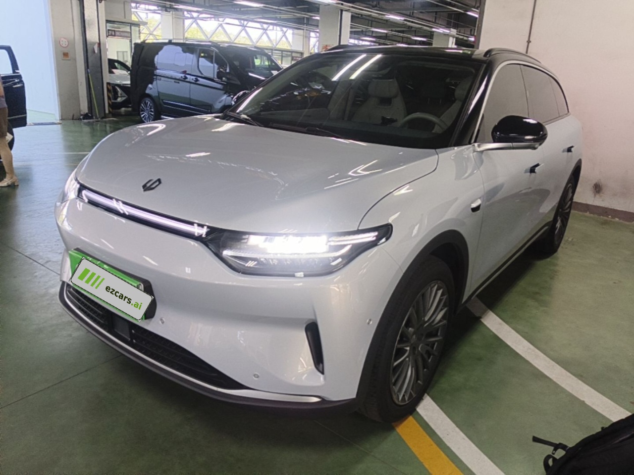 Leapmotor C11 2023 EV 500 Smart