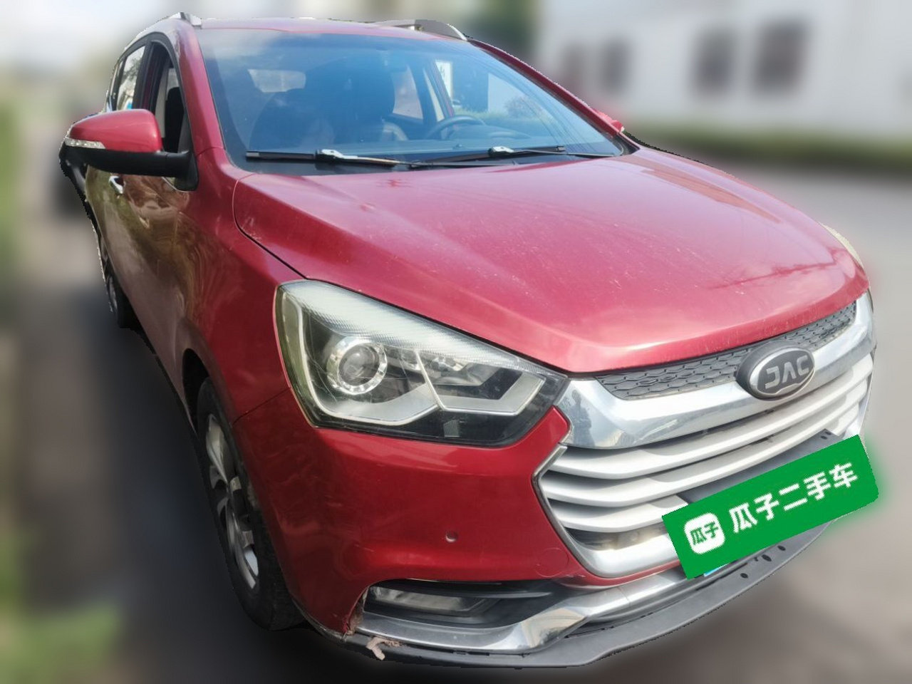 JAC Refine S2 2017 1.5L CVT Luxury photo 3