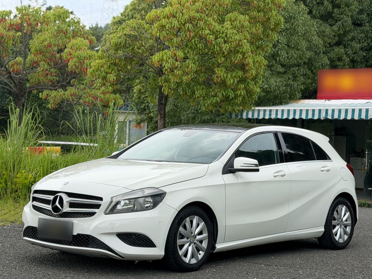 A-Class Imported 2013 A 180 Fashion
