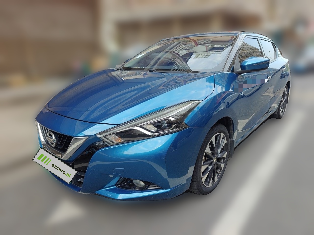 2019 1.6L CVT Connected Smart Cool China V