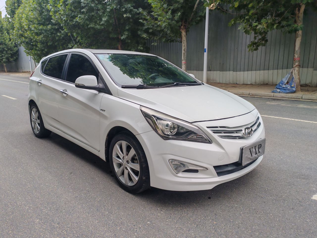 Chery 2014 1.6L AT TOP photo 4