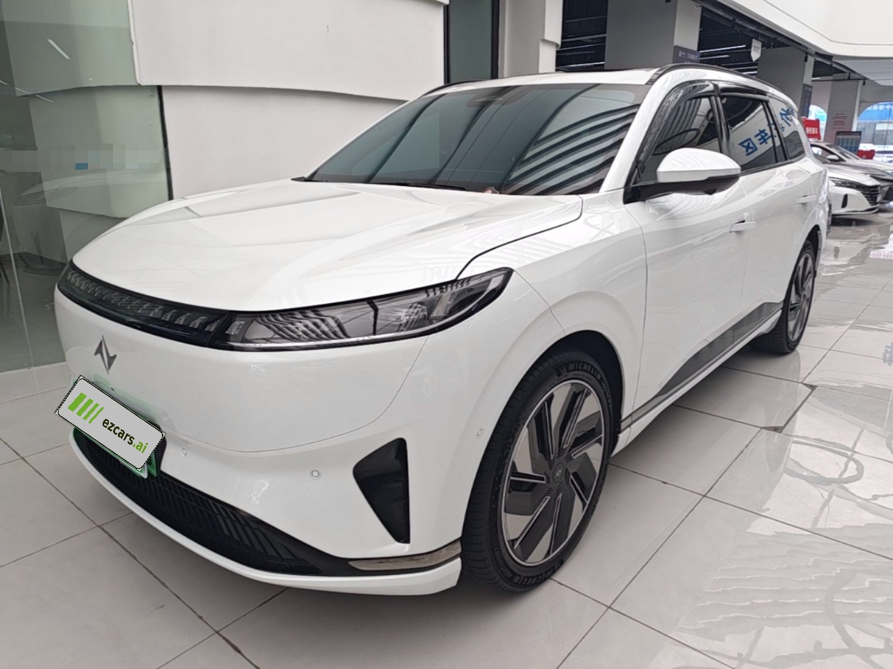 Yipai eπ008 2025 210Ultra EREV 5-Seater