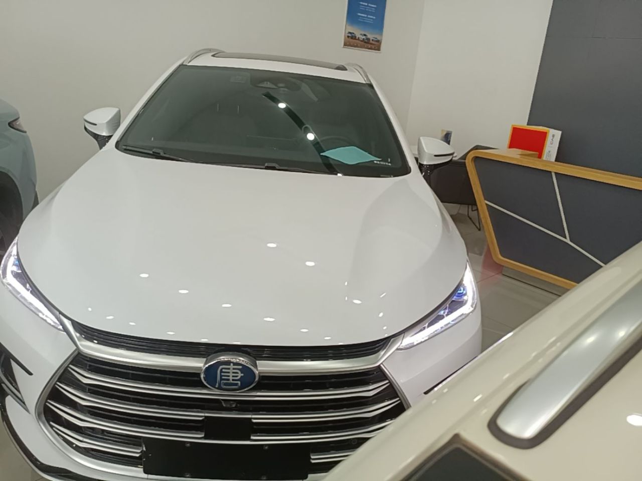 Tang EV 2021 DM-i 112KM Premium