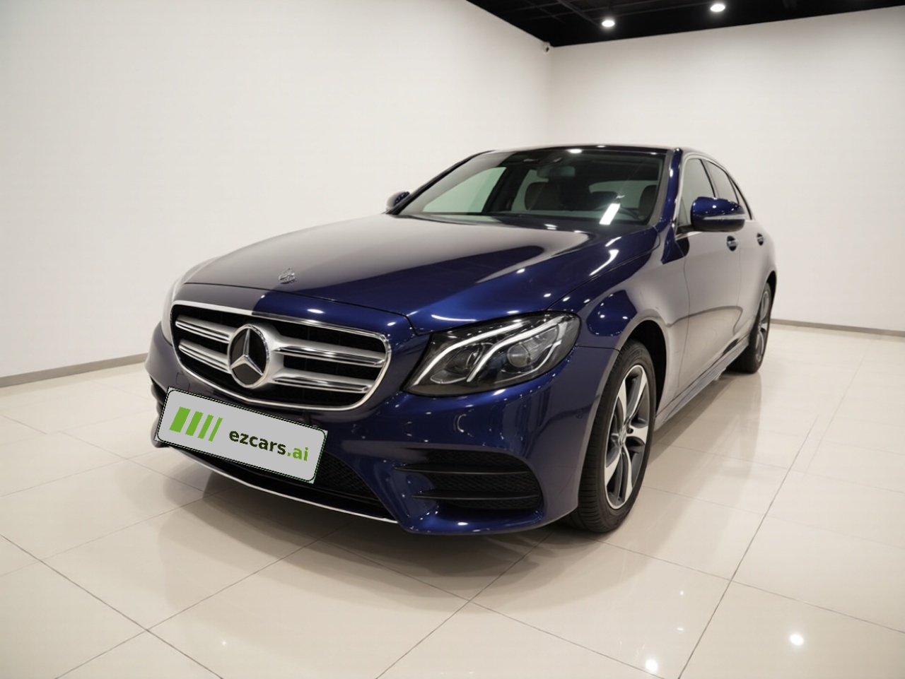 E-Class 2019 Facelift E 300 L Sport Fashion