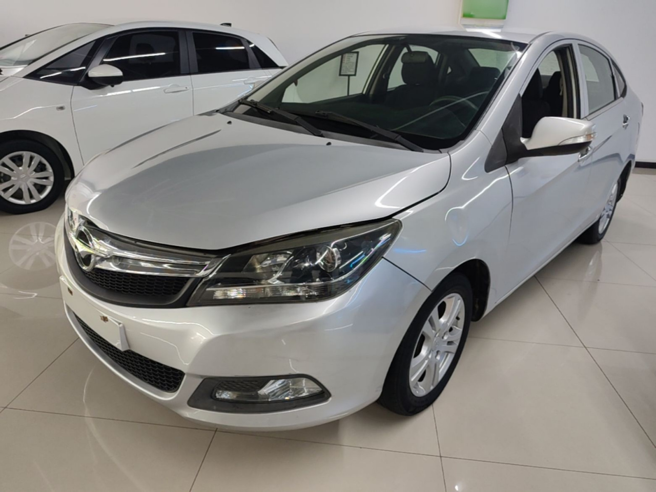 Haima M3 2015 1.5L MT Elite