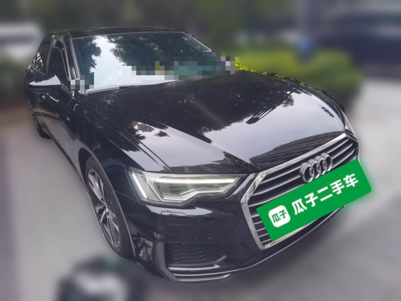 A6L 2021 40 TFSI Luxury Dynamic photo 3