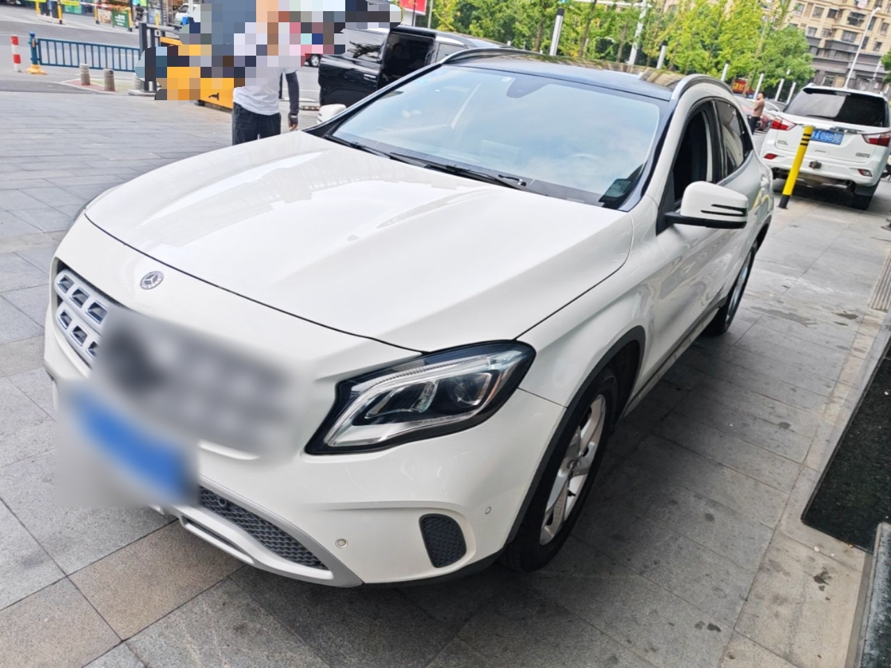GLA 2017 GLA 200 Dynamic