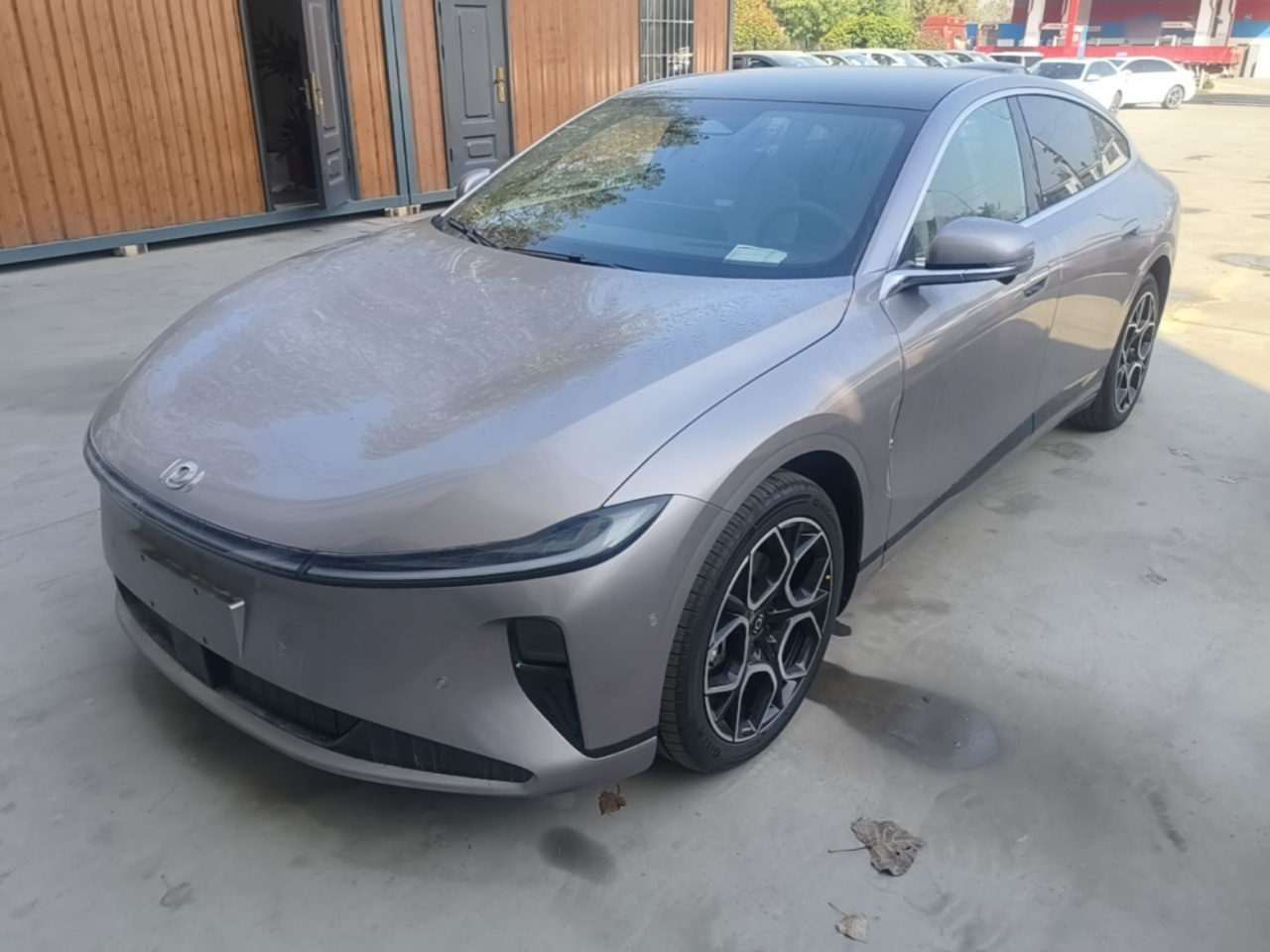 Nevo A07 2026 EV 730 Flagship