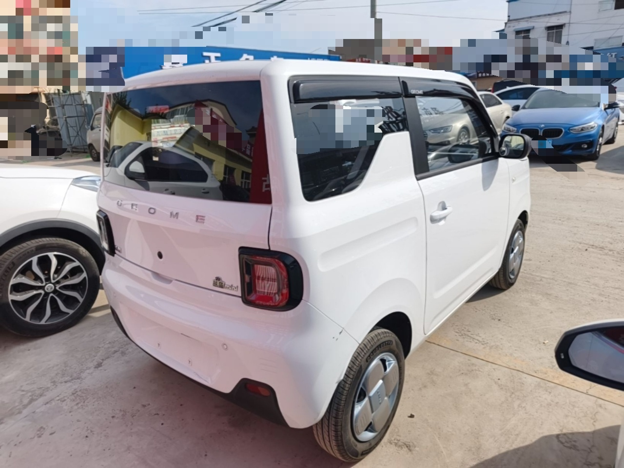 2023 Panda mini 120km photo 4