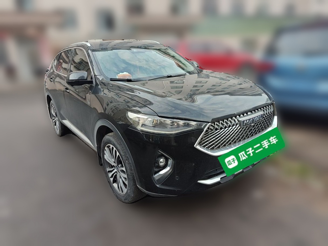 F7 2021 2.0T RWD i photo 3