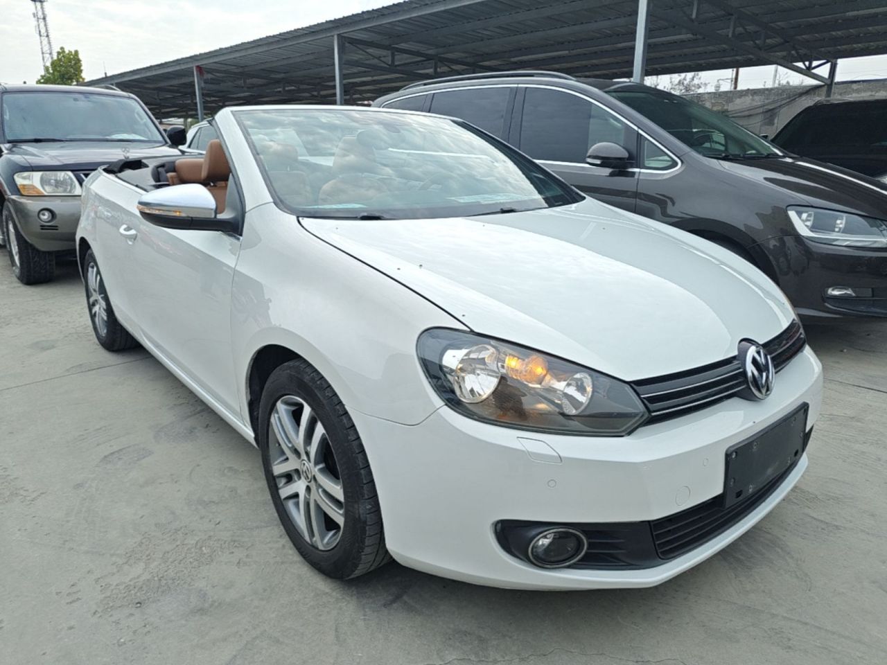 Golf Imported 2012 1.4TSI Comfort Convertible photo 5