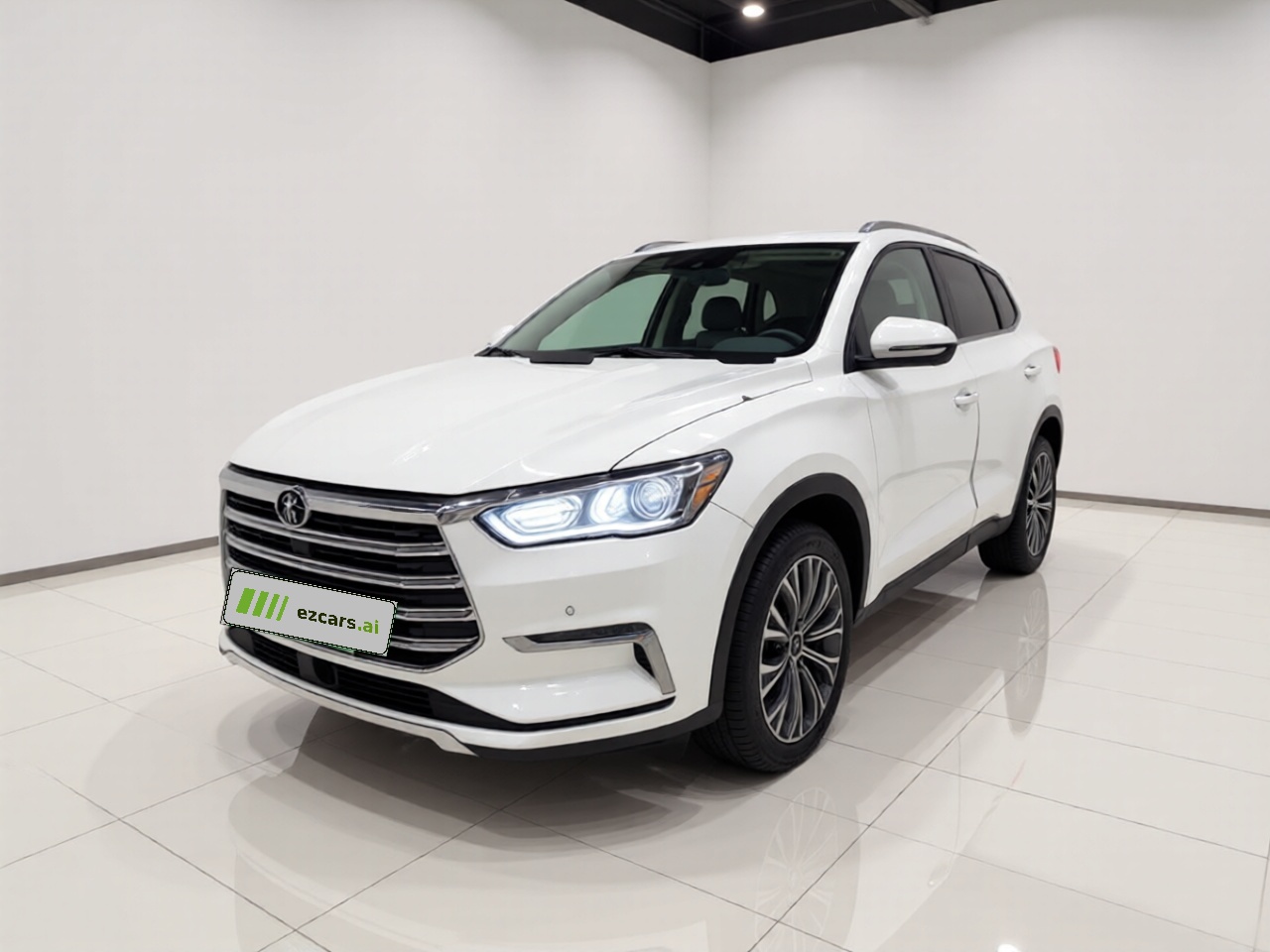 Song Pro EV 2019 DM 1.5T AWD Performance Flagship