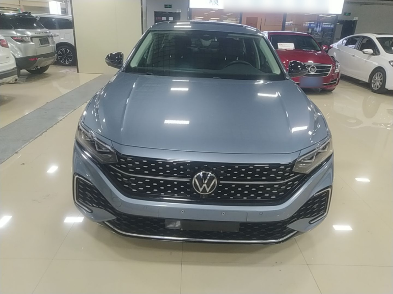 Passat 2023 330TSI Premium photo 2