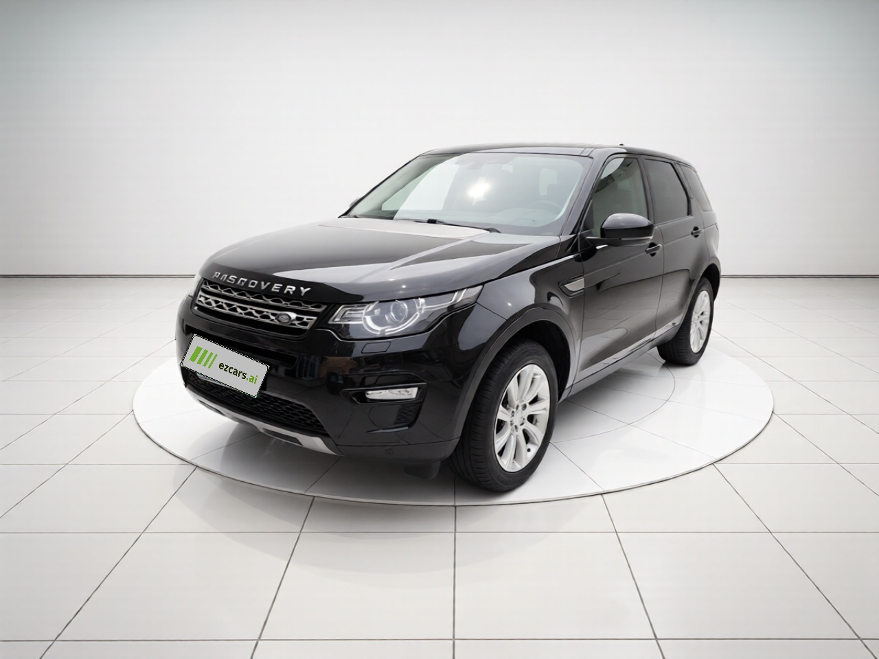 Discovery Sport 2019 240PS SE China VI