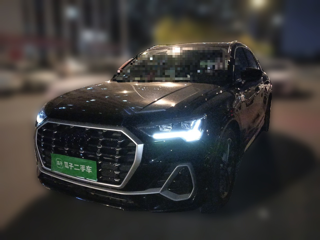 Q3 2021 40 TFSI Fashion Dynamic