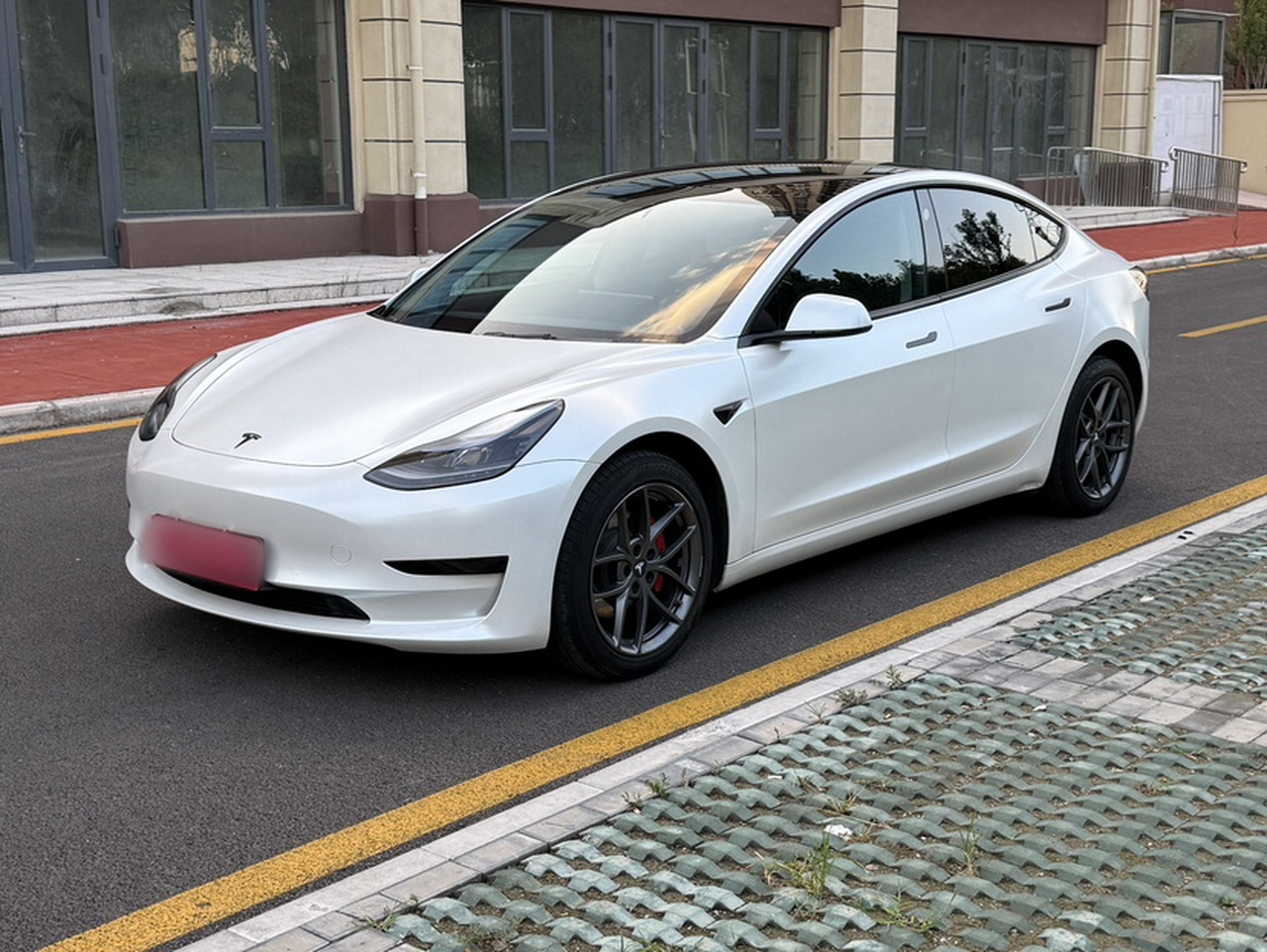 Model 3 2022 RWD