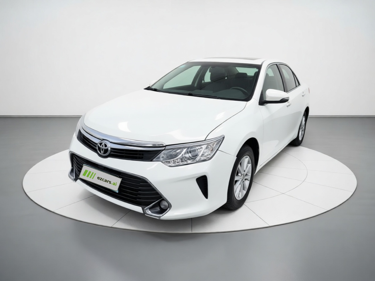 Camry 2015 2.0G Leading