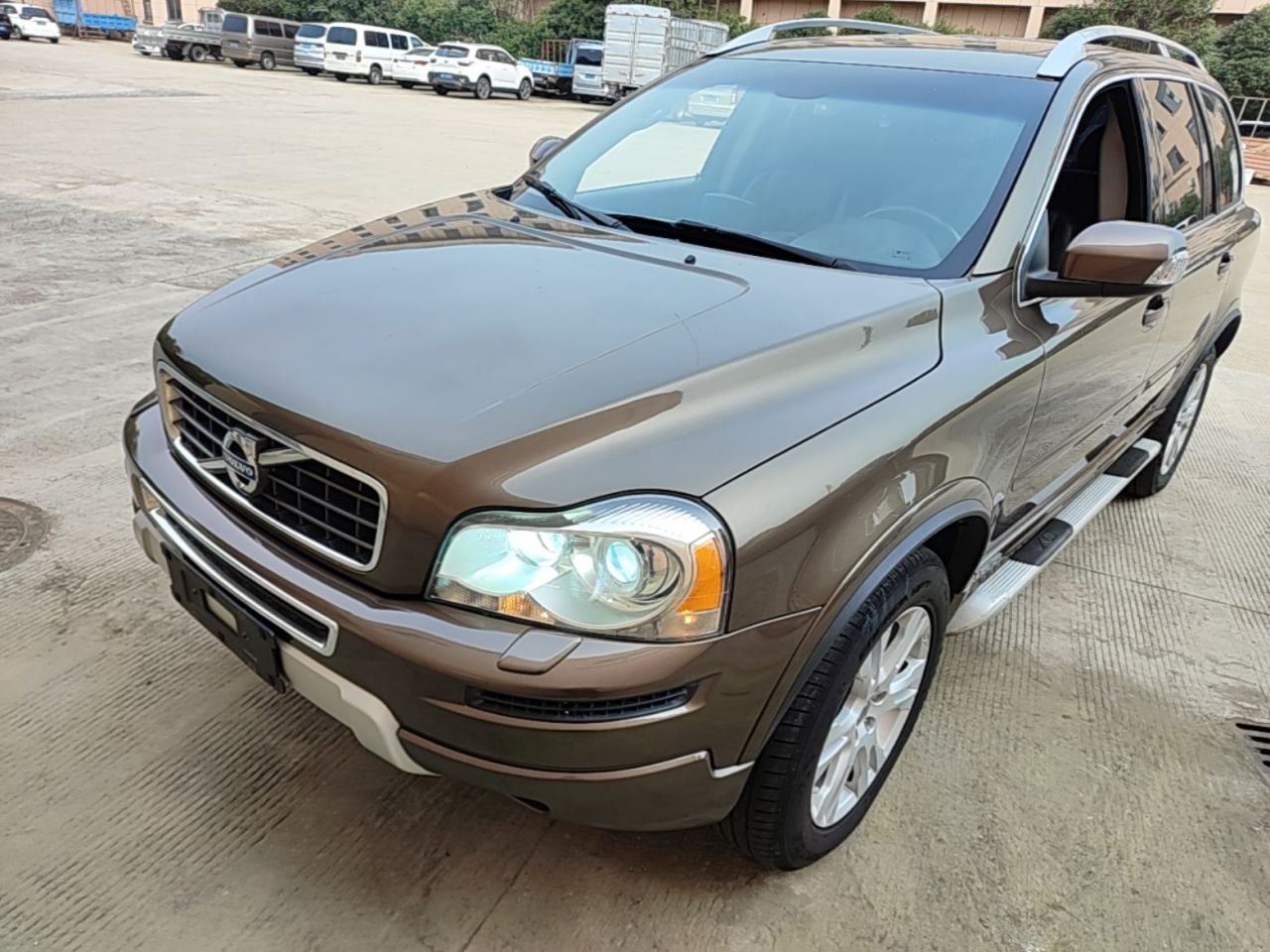 XC Classic 2014 T5 Luxury