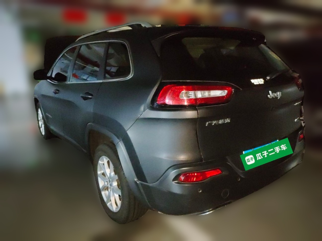 Cherokee 2016 2.4L Leading Smart photo 4