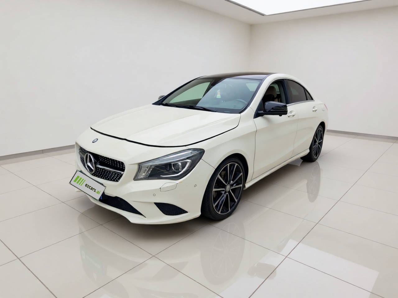 CLA 2015 CLA 200