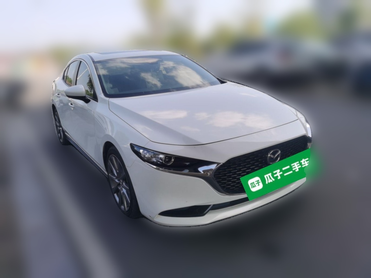 3 Axela 2021 2.0L AT photo 3