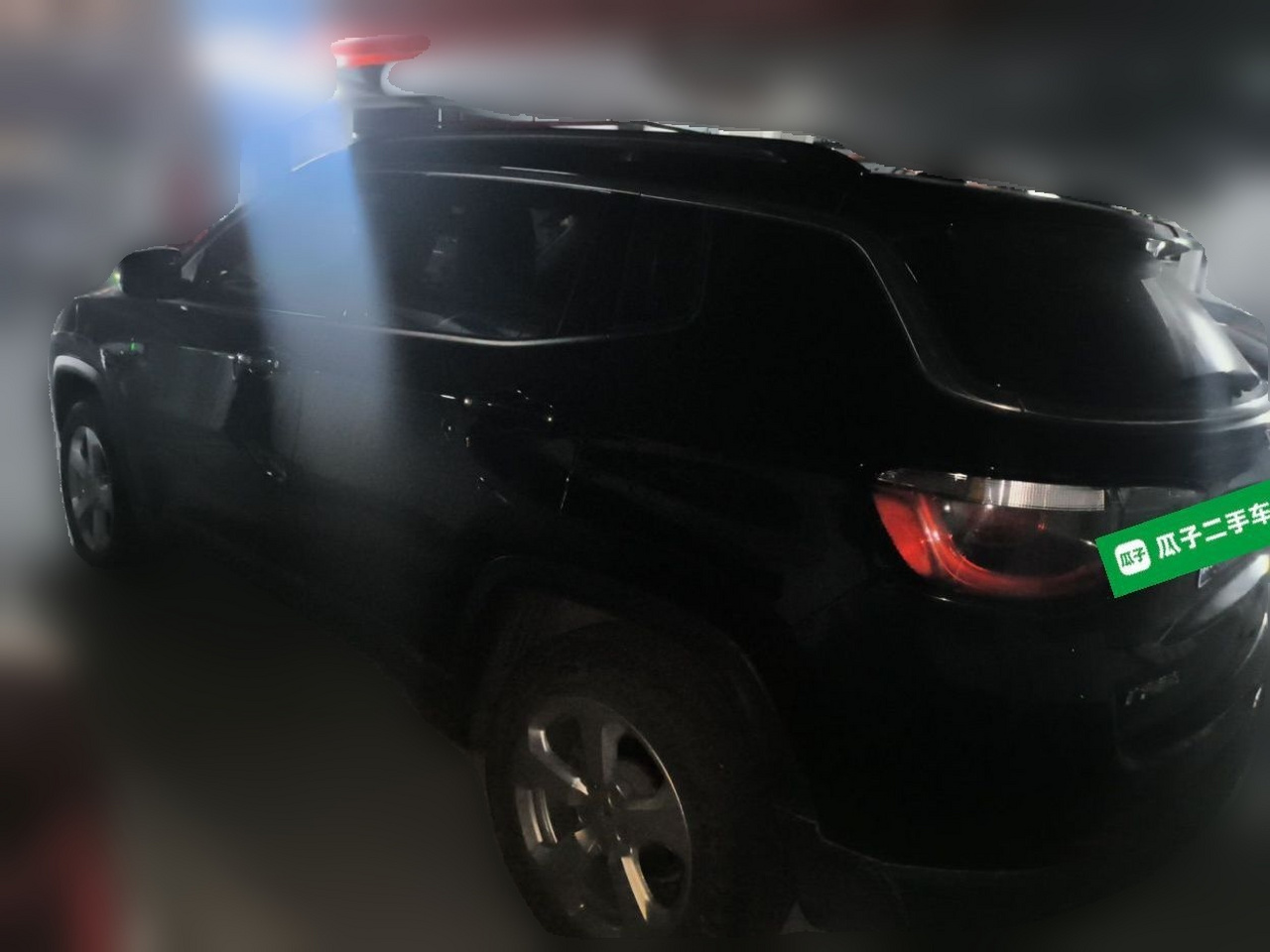 Compass 2019 200T AT photo 4