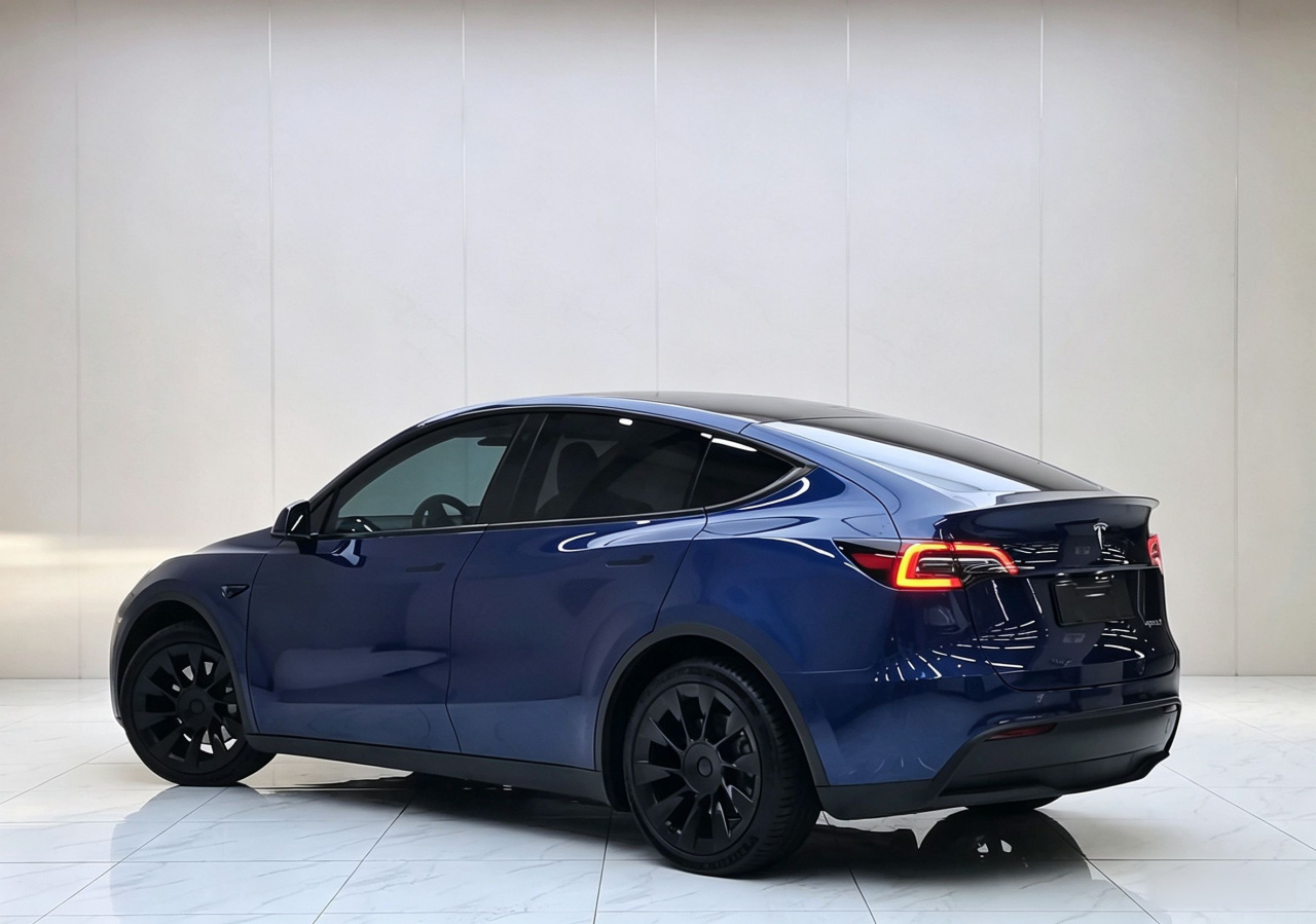 Model Y 2022 RWD photo 3