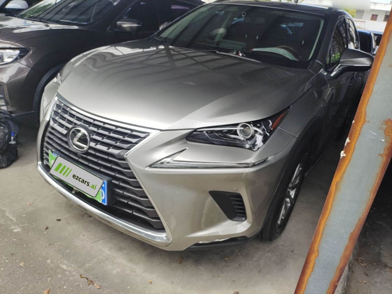 NX 2018 200 FWD China VI