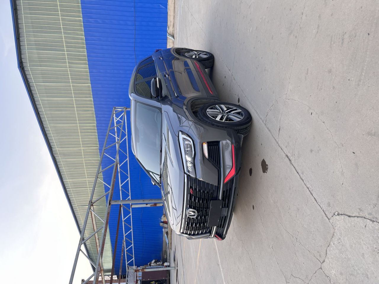 CS75 2022 1.5T DCT Luxury