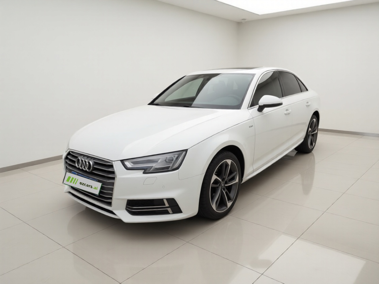 A4L 2017 40 TFSI Sport