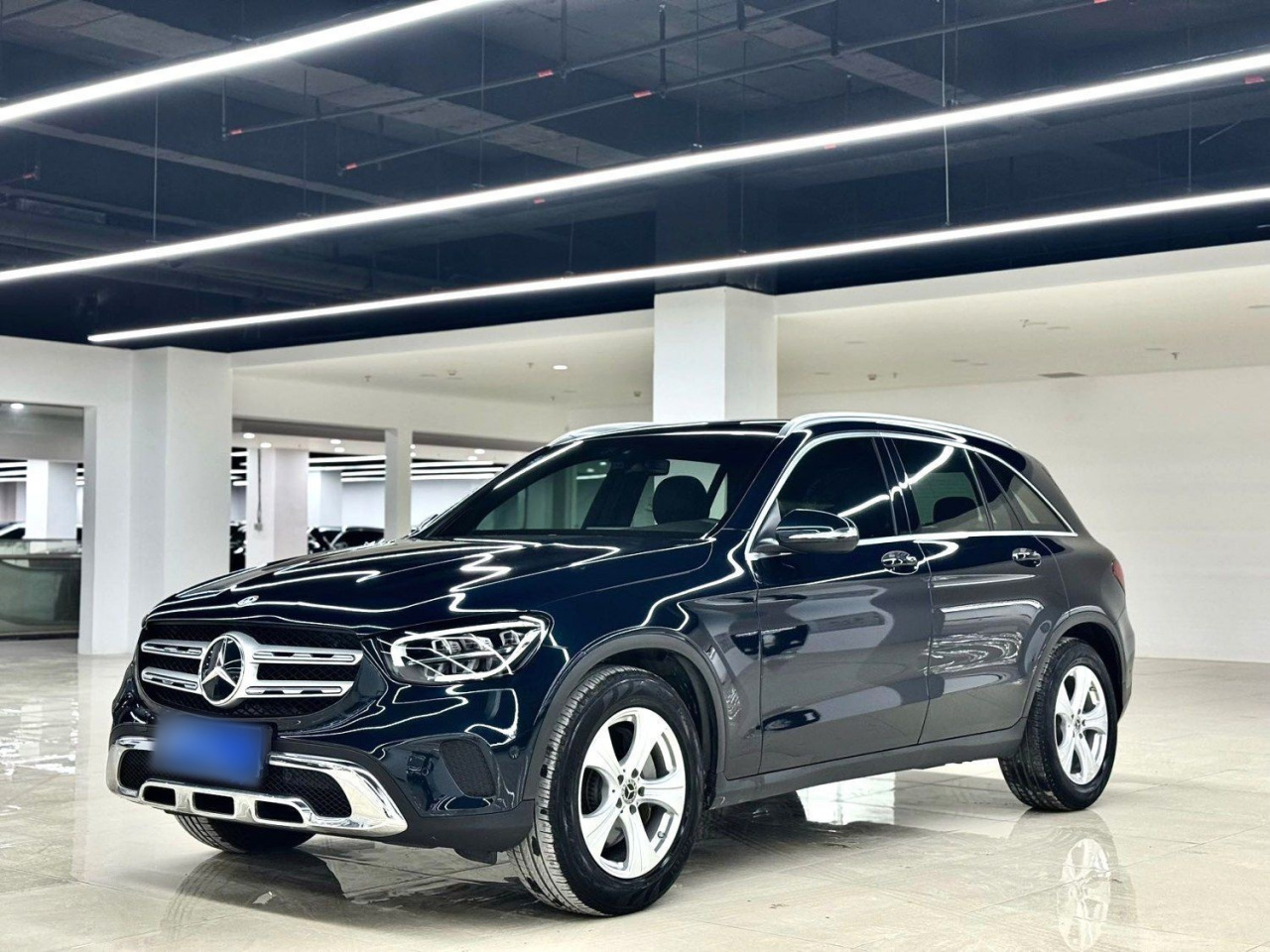 GLC 2020 Facelift GLC 260 L 4MATIC Dynamic photo 3