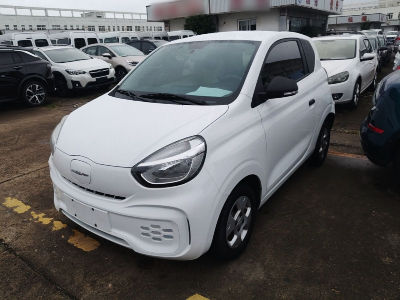 Clever R 2021 302km 4-Seater