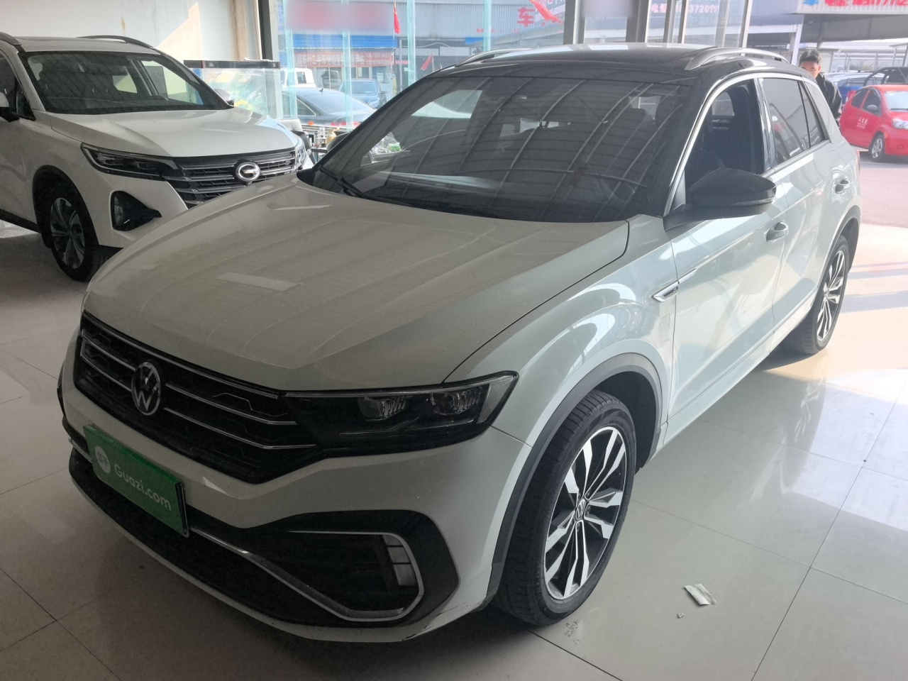 T-Roc 2021 280TSI DSG RWD R-Line Pro Connected