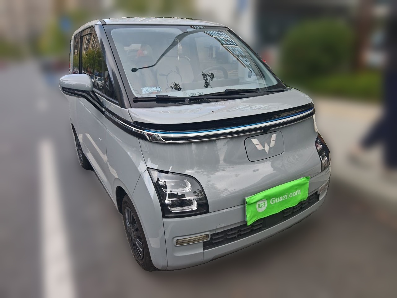 Wuling Air ev 2023 4-Seater - Advanced photo 3