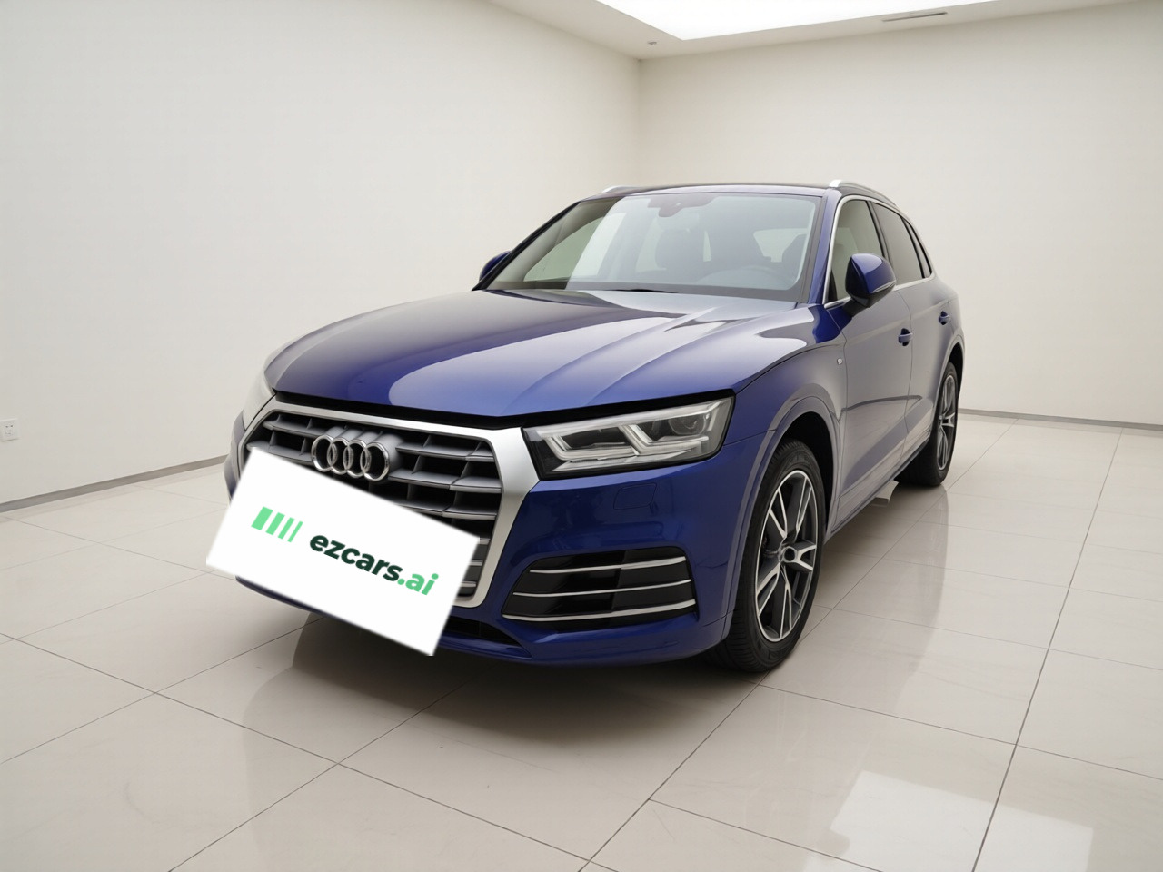 Q5L 2018 40 TFSI Fashion China V