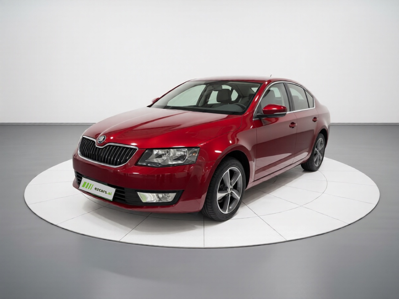 Octavia 2016 1.6L AT