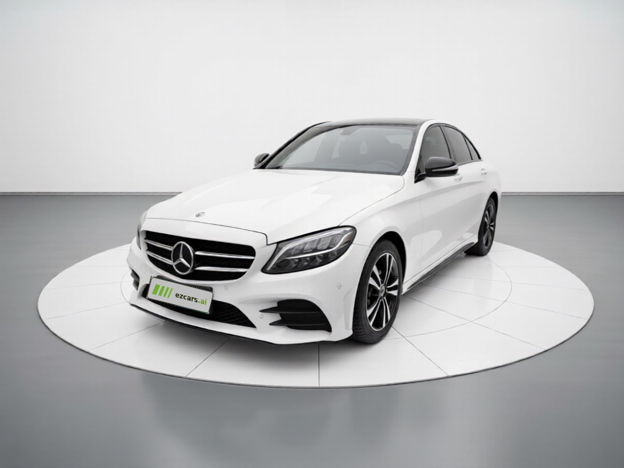 C-Class 2019 C 260 Sport