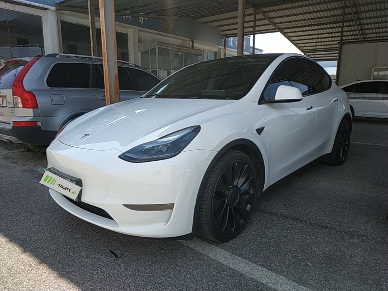 Model Y 2022 Performance AWD