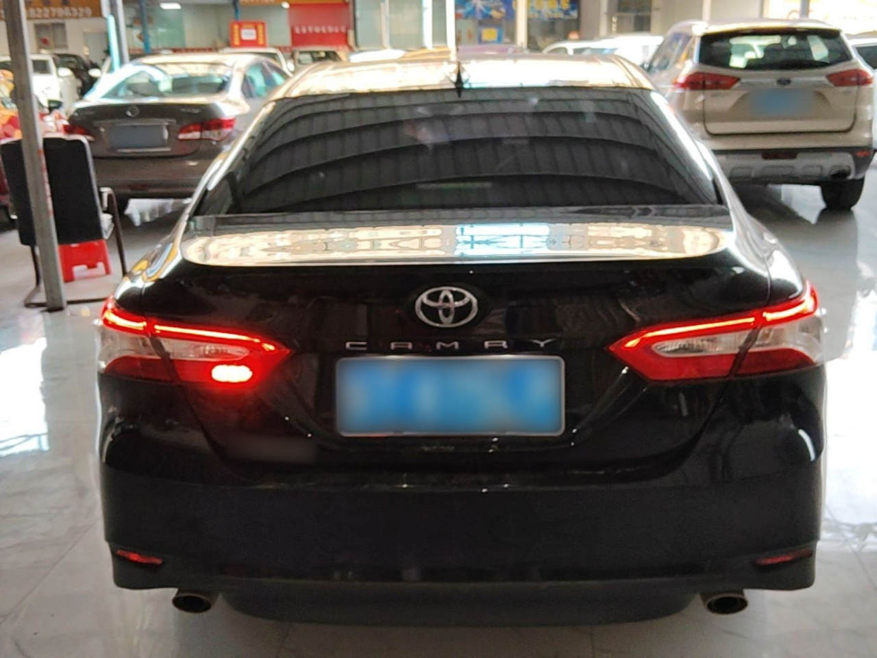 Toyota 丰田 2019款 改款 2.0E 领先版 photo 5